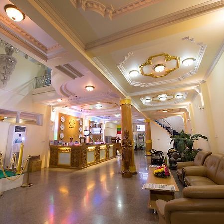 Smart Hotel Mandalay Exterior photo