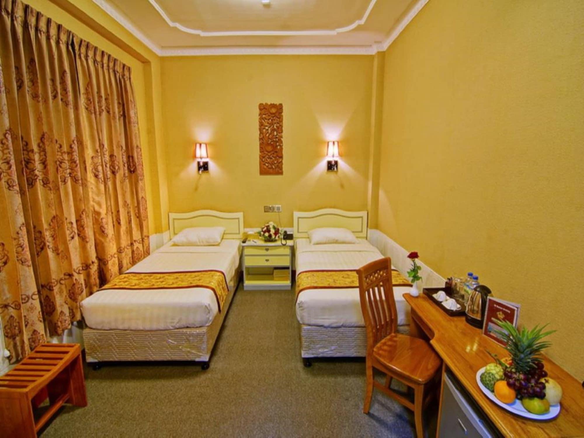 Smart Hotel Mandalay Exterior photo