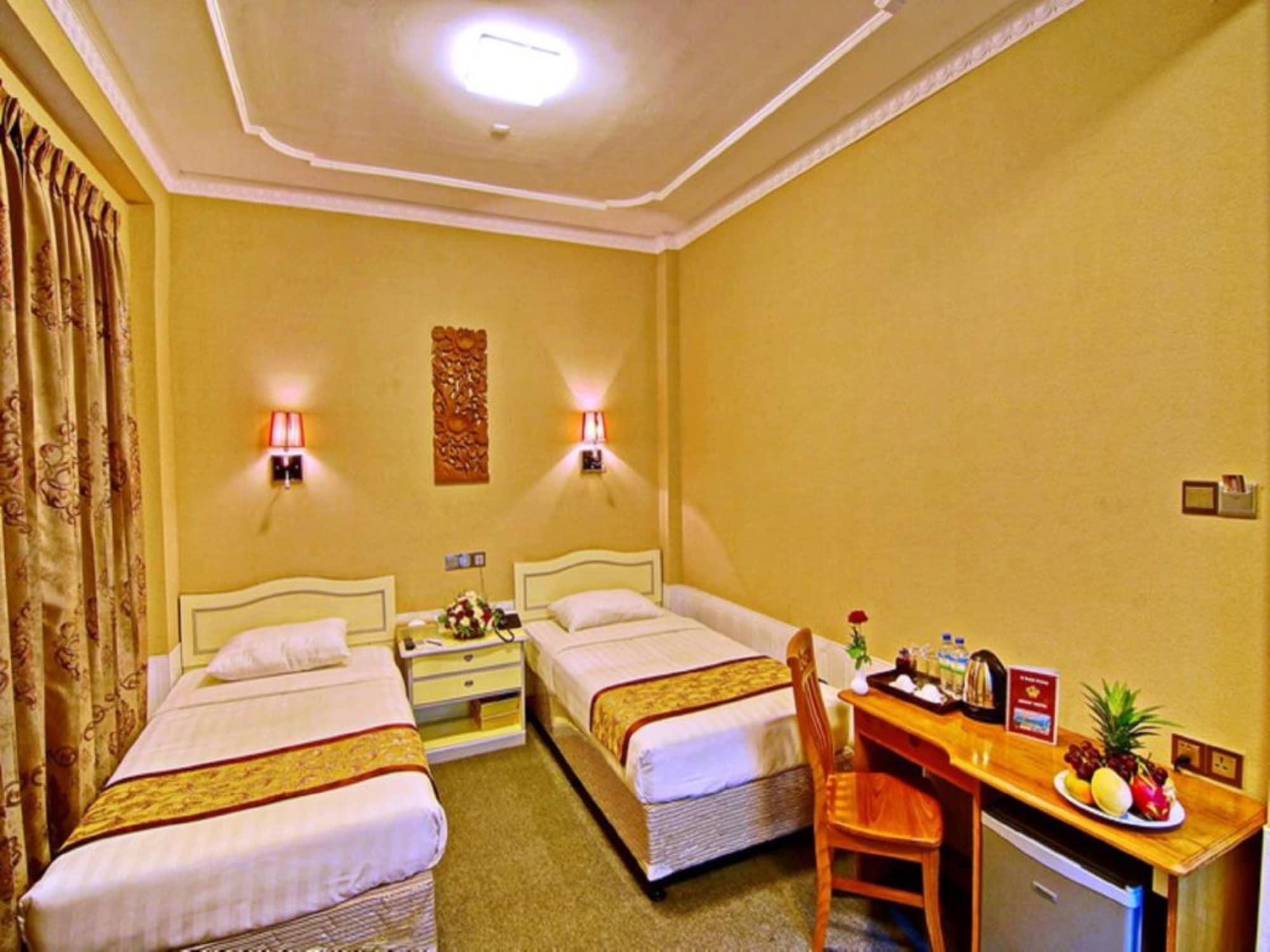 Smart Hotel Mandalay Exterior photo