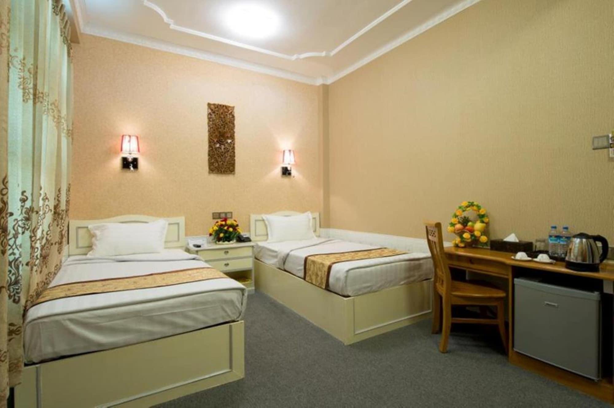 Smart Hotel Mandalay Exterior photo