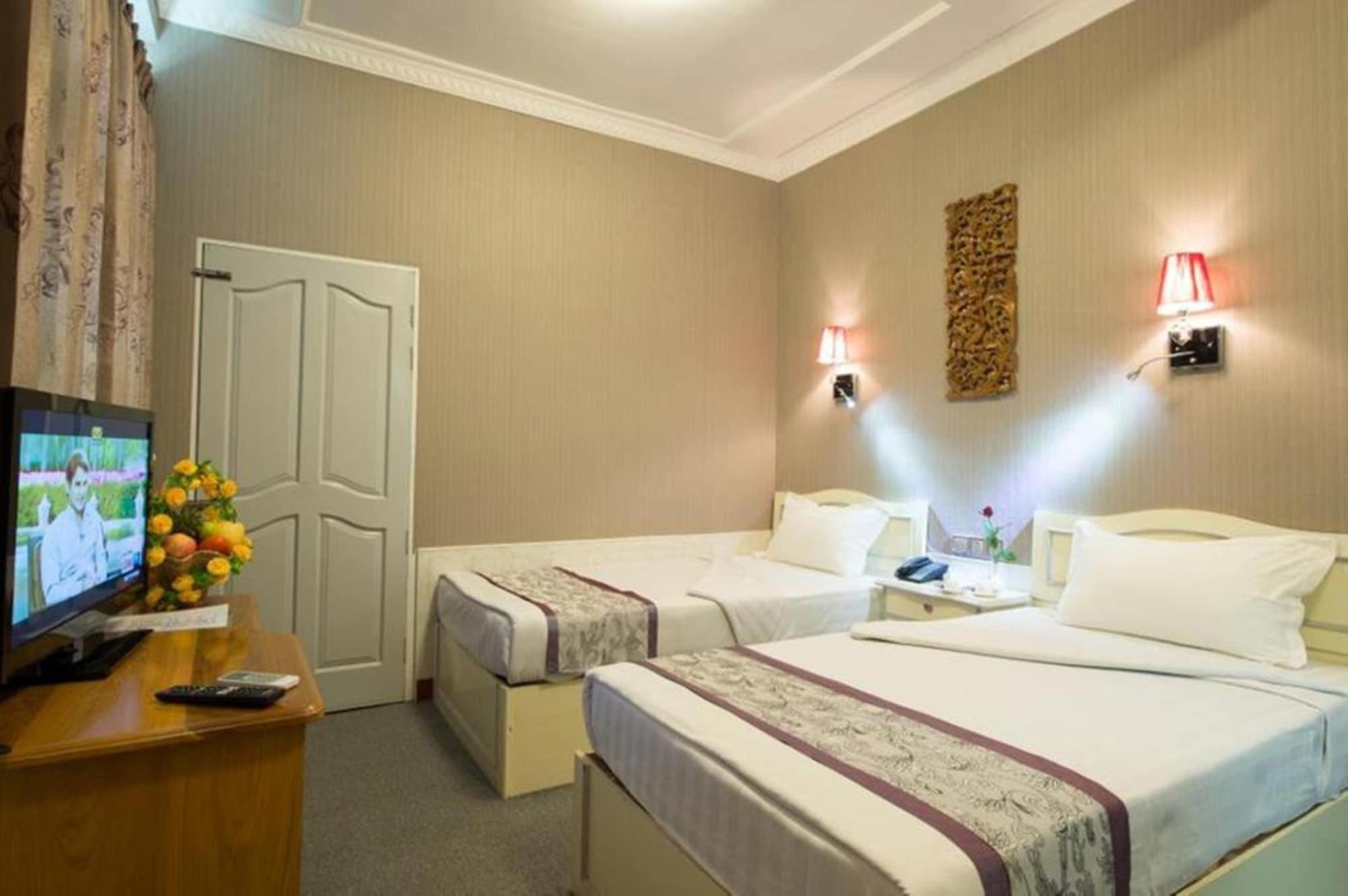 Smart Hotel Mandalay Exterior photo