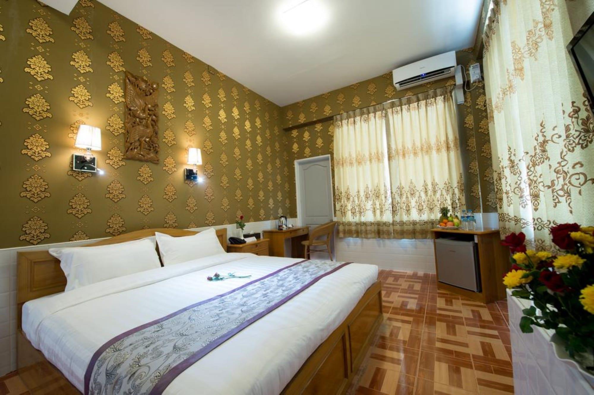 Smart Hotel Mandalay Exterior photo