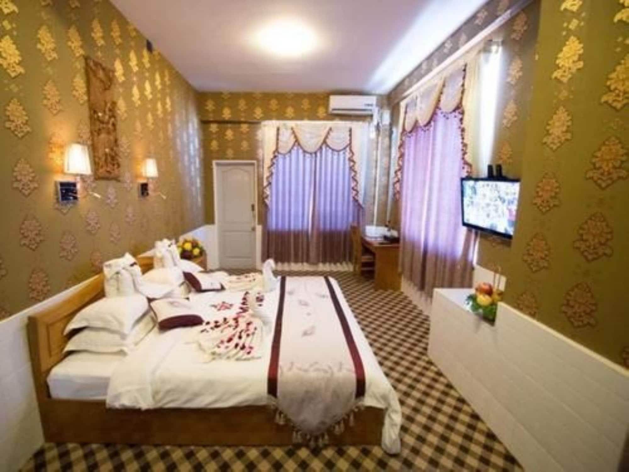 Smart Hotel Mandalay Exterior photo