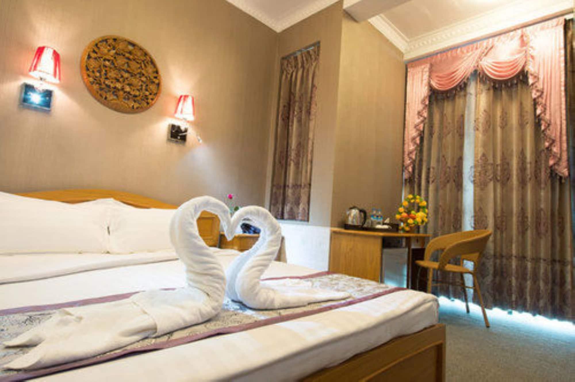 Smart Hotel Mandalay Exterior photo
