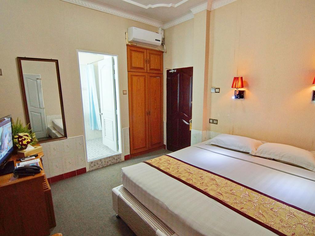 Smart Hotel Mandalay Exterior photo