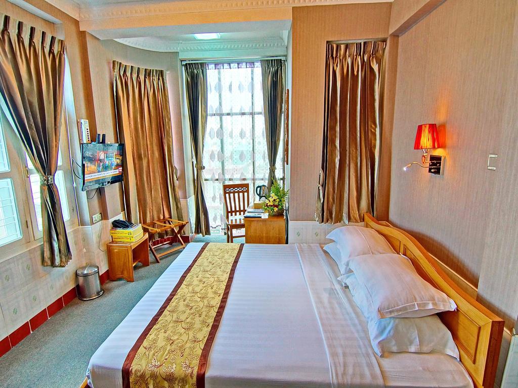 Smart Hotel Mandalay Exterior photo
