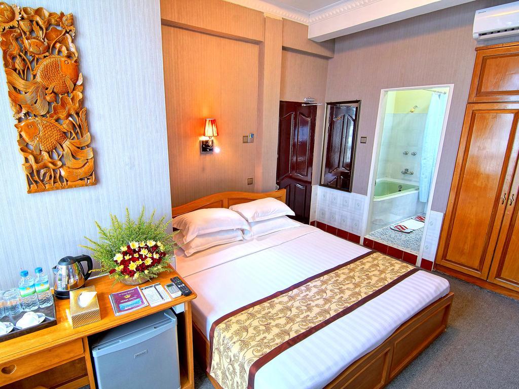 Smart Hotel Mandalay Exterior photo