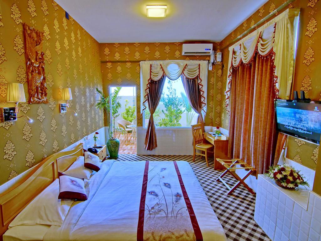 Smart Hotel Mandalay Exterior photo