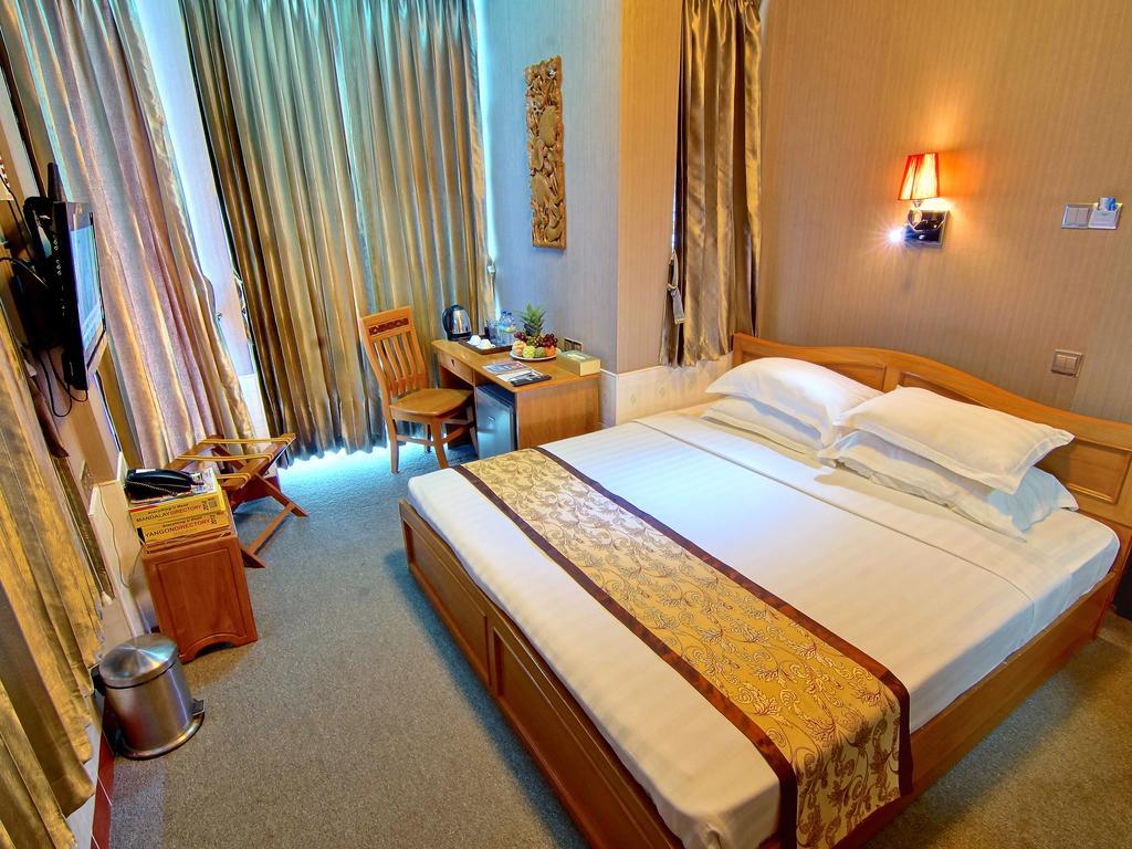 Smart Hotel Mandalay Exterior photo