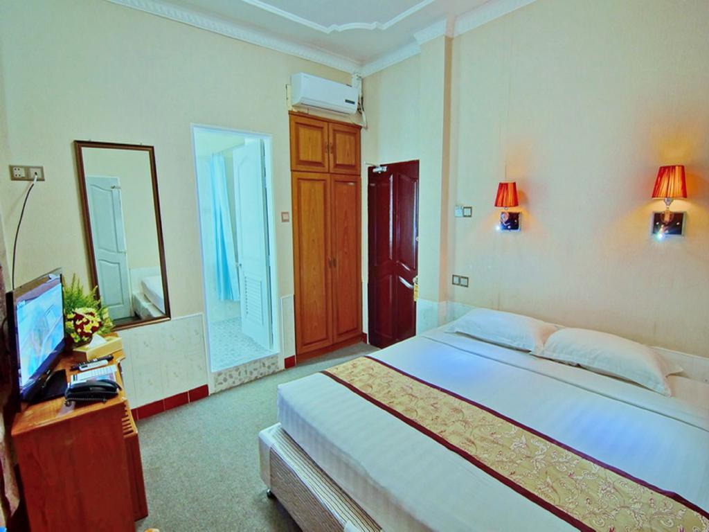 Smart Hotel Mandalay Exterior photo
