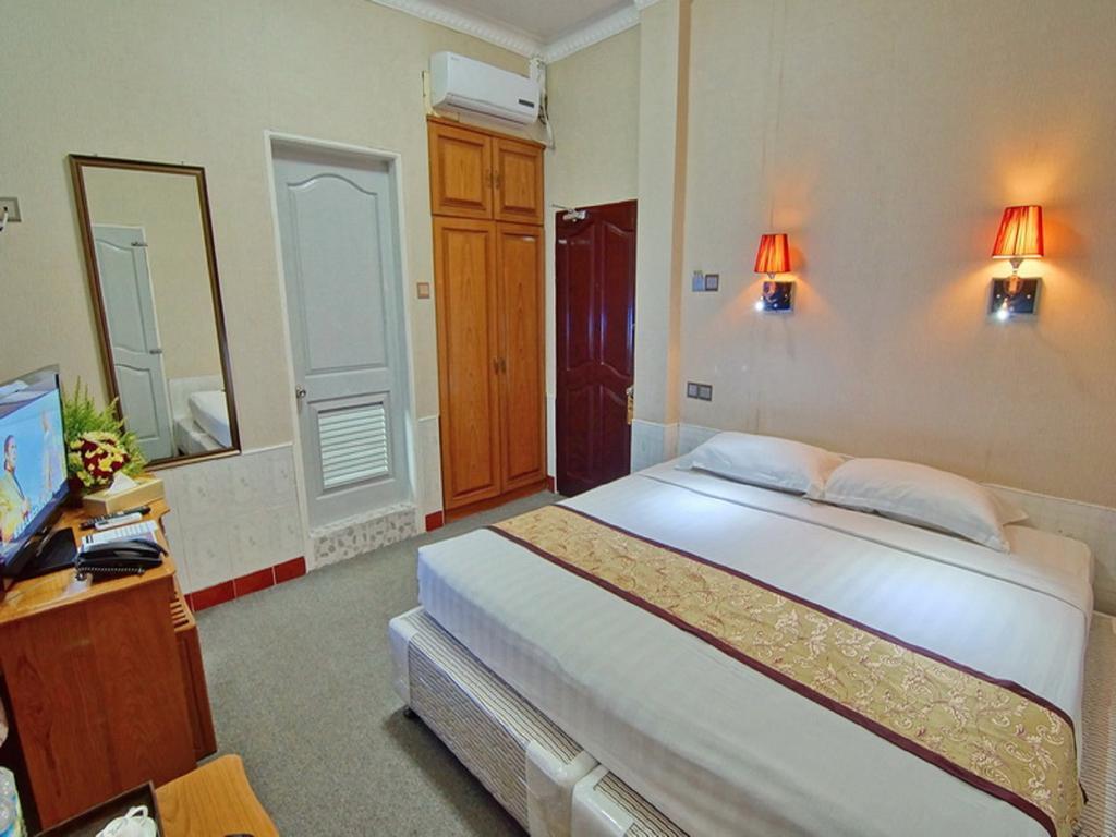 Smart Hotel Mandalay Exterior photo