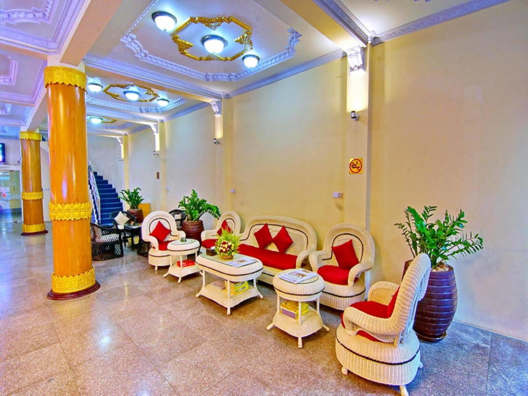 Smart Hotel Mandalay Exterior photo