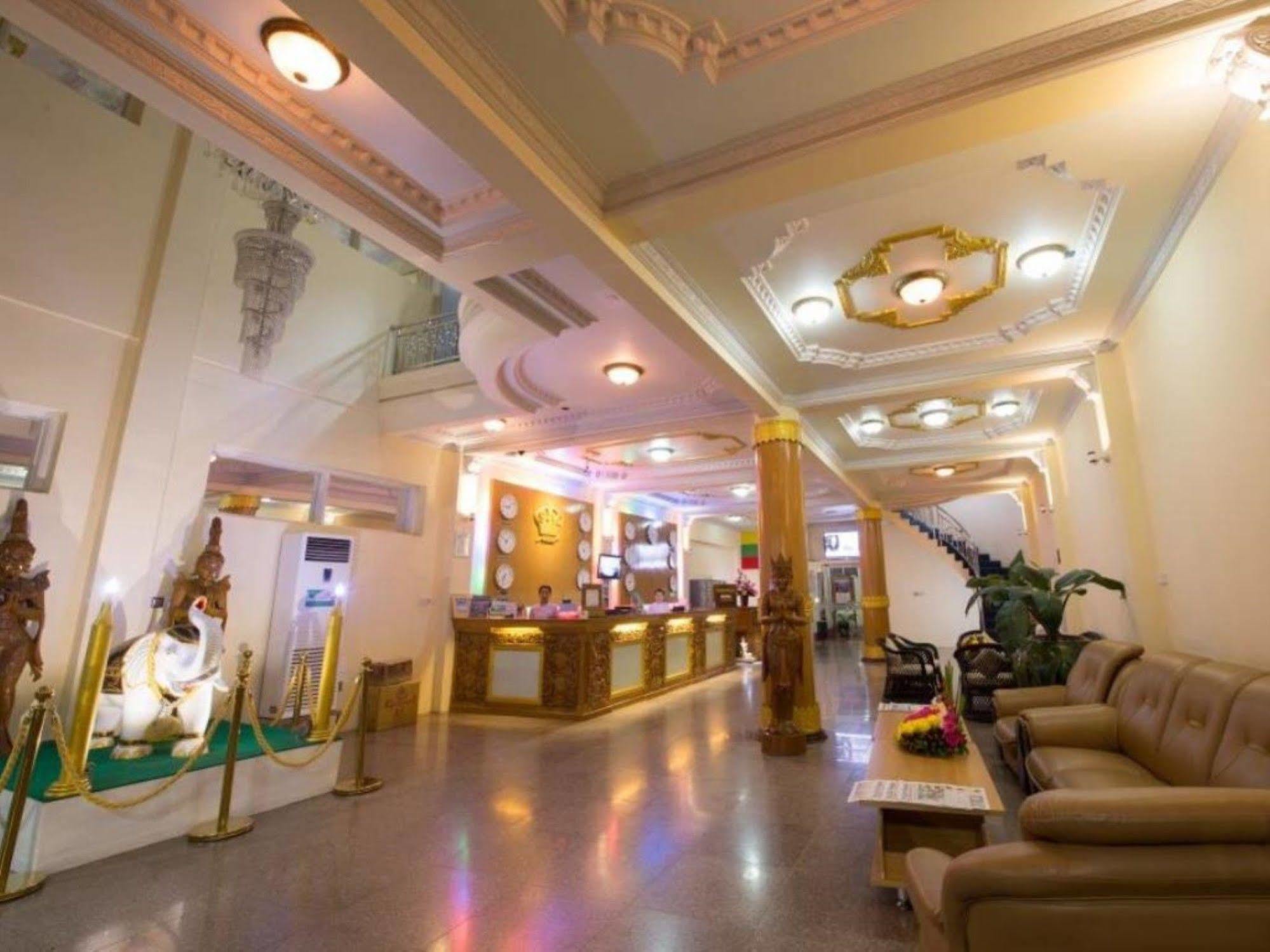 Smart Hotel Mandalay Exterior photo
