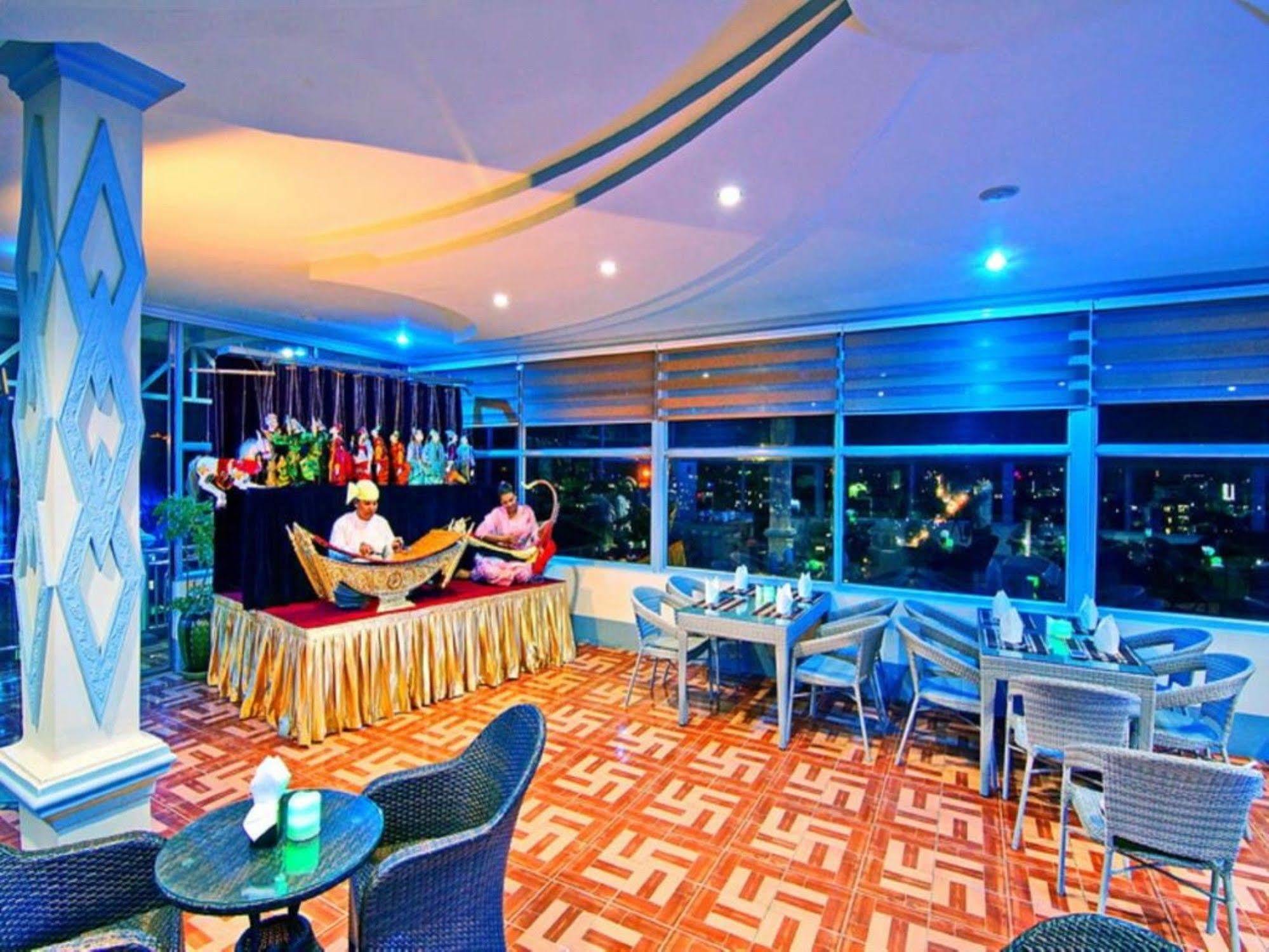 Smart Hotel Mandalay Exterior photo