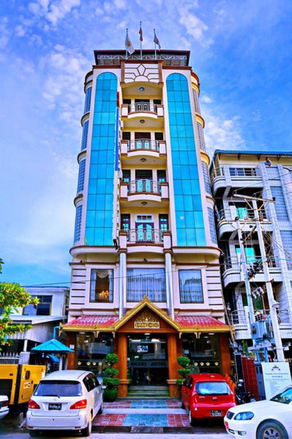 Smart Hotel Mandalay Exterior photo