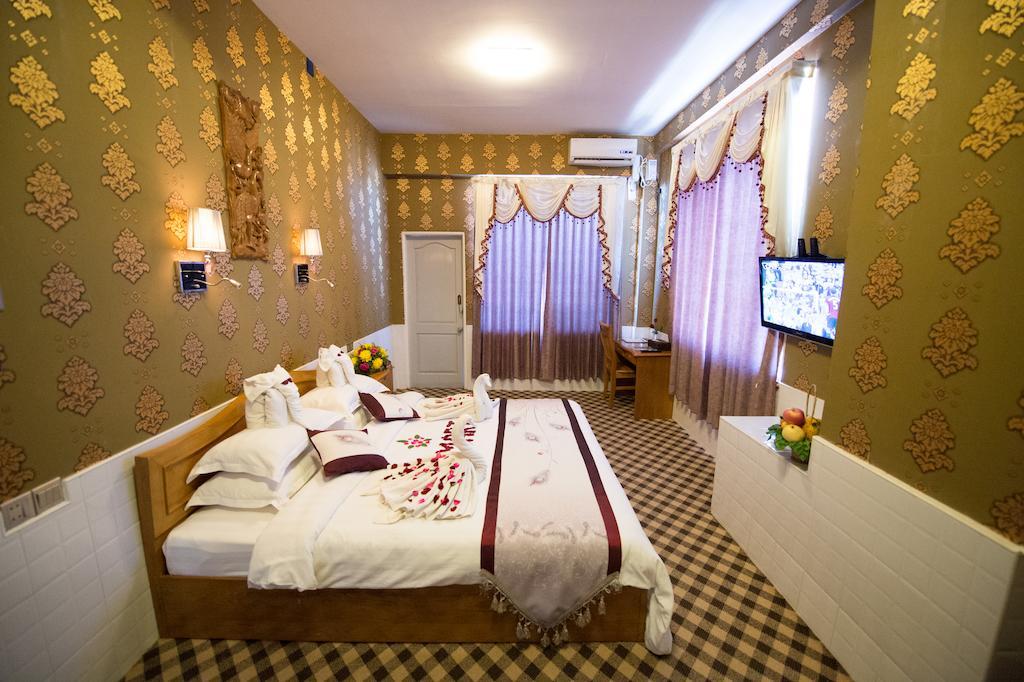 Smart Hotel Mandalay Exterior photo