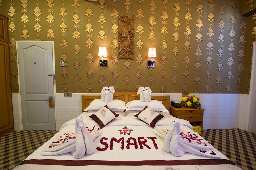 Smart Hotel Mandalay Exterior photo